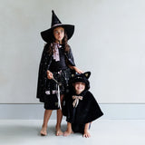 Mimi and Lula - BLACK CAT CAPE