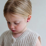 Mimi & Lula -  Bright Gem Stick On Earrings