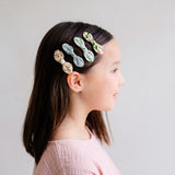 Mimi & Lula - FLORA BOW CLIPS