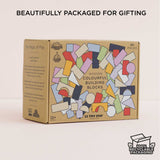 Le Toy Van - Colourful Building Blocks