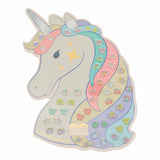 Mimi & Lula -  Unicorn stick on earrings