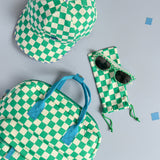 Rockahula - Dinosaur Check Rucksack