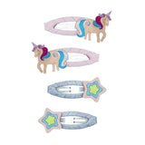 Mimi and Lula - Magical Unicorn Hair Clips