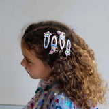 Mimi and Lula - Magical Unicorn Hair Clips