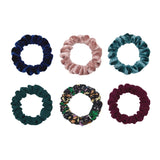 Mimi and Lula - Assorted Skinny Scrunchies