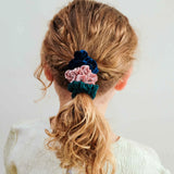 Mimi and Lula - Assorted Skinny Scrunchies