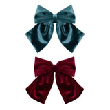 Mimi & Lula - VELVET AGNES BOWS