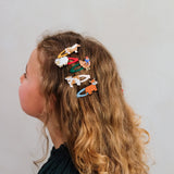 Mimi and Lula - Fun Farm Mini Hair Clips