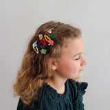Mimi and Lula - Woodland Pals Mini Hair Clips