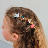 Mimi and Lula - WOODLAND PALS MINI HAIR TIES