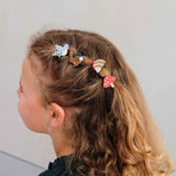 Mimi and Lula - WOODLAND PALS MINI HAIR TIES