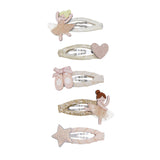 Mimi and Lula - Ballerina Mini Hair Clips