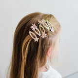 Mimi and Lula - Ballerina Mini Hair Clips