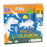 Floss and Rock - UK/EU - Dino Magic Colouring Fun