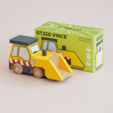 Le Toy Van - No. 38 GT220 Vince