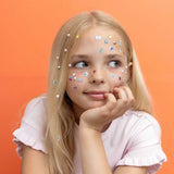 Mimi & Lula -  Bright Gem Stick On Earrings