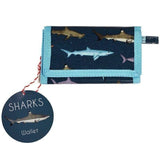 Rex B2B - UK - Children's Wallet - Sharks