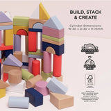 Le Toy Van - Colourful Building Blocks