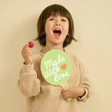 Hippychick - Classic World - Paddle Ball