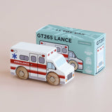 Le Toy Van - No. 43 GT265 Lance