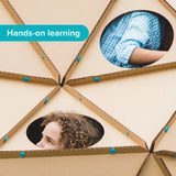 Makedo USA - Discover Kit | Makedo Cardboard Construction