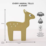 Le Toy Van - Woodland Stacking Forest Animals & Bag