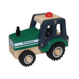 House of Marbles - Wooden Tractor