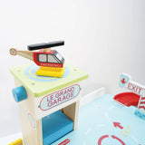 Le Toy Van - Le Grand Wooden Garage