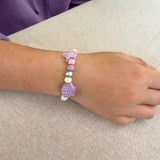 Cotton Twist - Seashell Bracelet Bead Kit