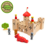 House of Marbles - Castle In A Bag