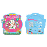 KidAntics - Puffy Stickers Princess