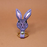 Ark Colour Design - Bunny Keyring: Cornflower