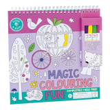 Floss and Rock - UK/EU - Fairy Tale Magic Colouring Fun
