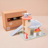 Just Bee Kids - Just Bee Kids Wooden Garage Toy