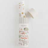 Minibeau - Pretty Serengeti Wall Stickers