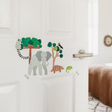Minibeau - Animals Of The World Wall Stickers
