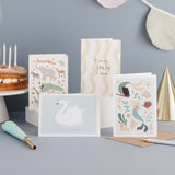 Minibeau - Welcome Little One Greeting Card