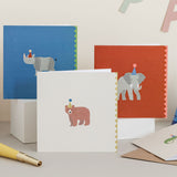Minibeau - Bear Greeting Card