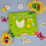 Nosy Crow - Let's Go Home, Baby Chick