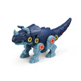 KidAntics - Wild Thingz DIY Dino - Triceratops