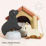 Le Toy Van - Dolls House Pet Set