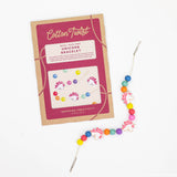 Cotton Twist - Make Your Own Unicorn Bracelet
