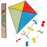 Rex - Traditional Diamond Kite