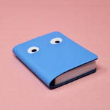 Ark Colour Design - Googly Eye Mini Notebook: Orange
