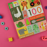 Nosy Crow - 100 First Words