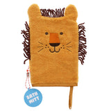 Rex  - Baby bath mitt - Lion