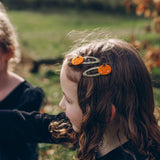 Rockahula - Little Pumpkin Clips