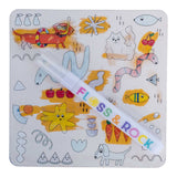 Floss and Rock - UK/EU - Pets Water Pen & Cards