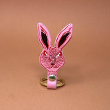 Ark Colour Design - Bunny Keyring: Cornflower