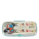 Rex B2B - UK - Children's cutlery set - Farmyard